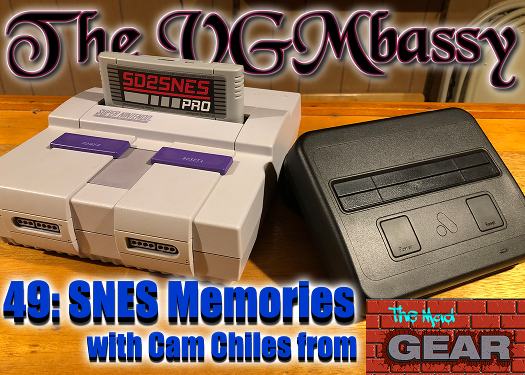 Podcast Archives - THE VGMBASSY