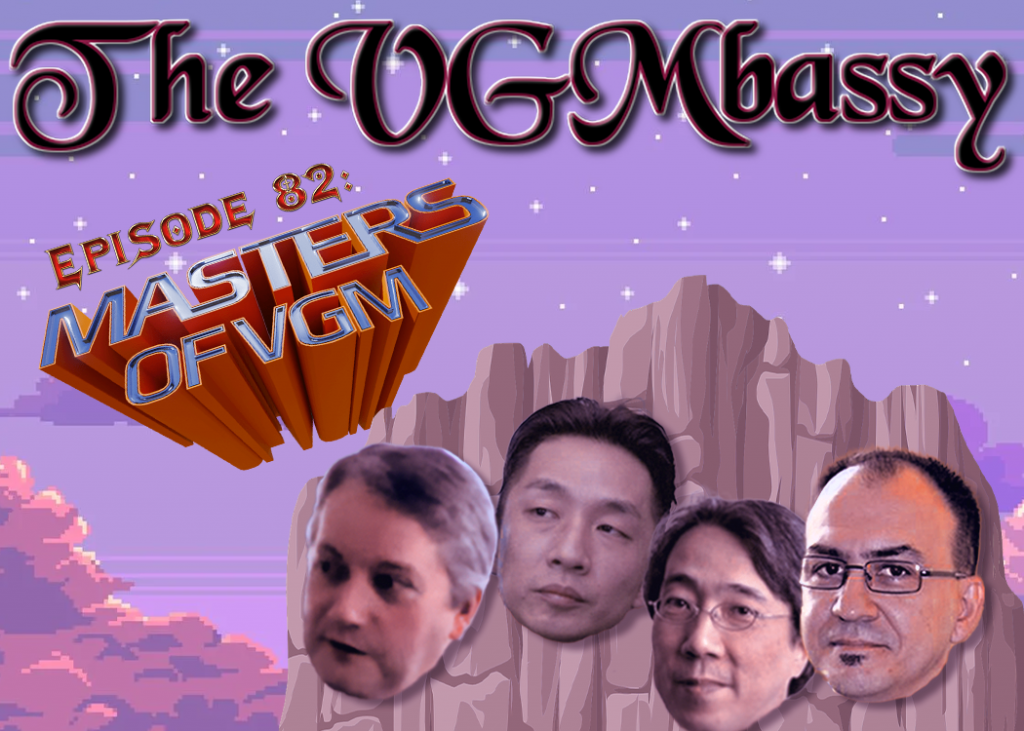 Episode 82: Masters of VGM