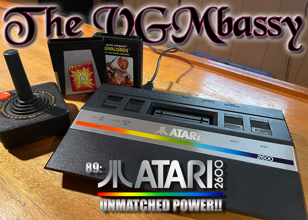 Episode 89: The Unmatched Power of the Atari 2600