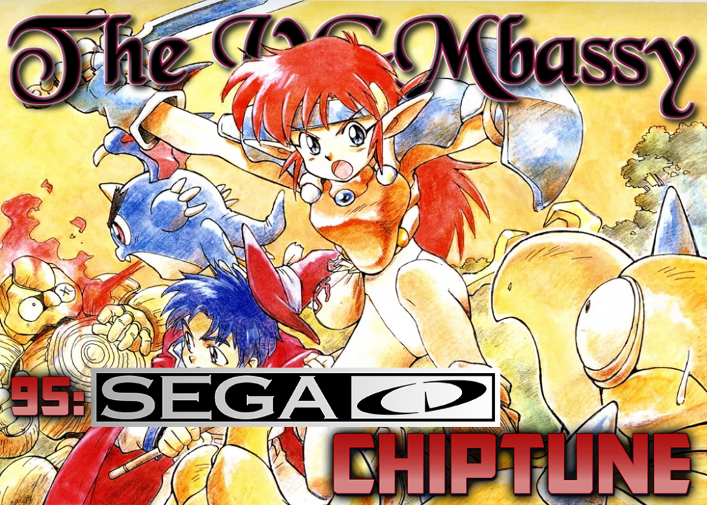 Episode 95: Sega CD Chiptune