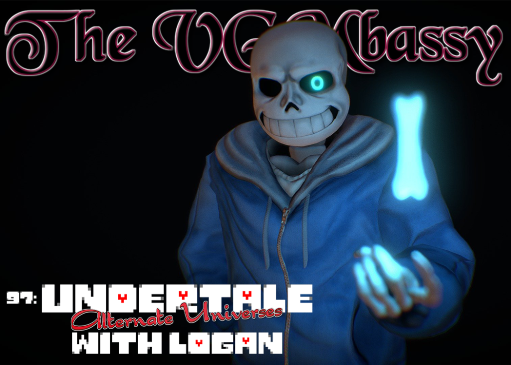 Episode 97: The Music of Undertale’s Alternate Universes with Logan