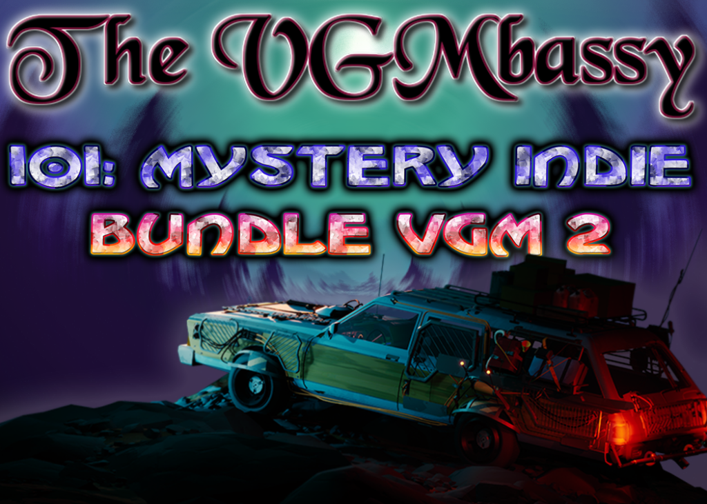 Episode 101: Mystery Indie Bundle VGM 2