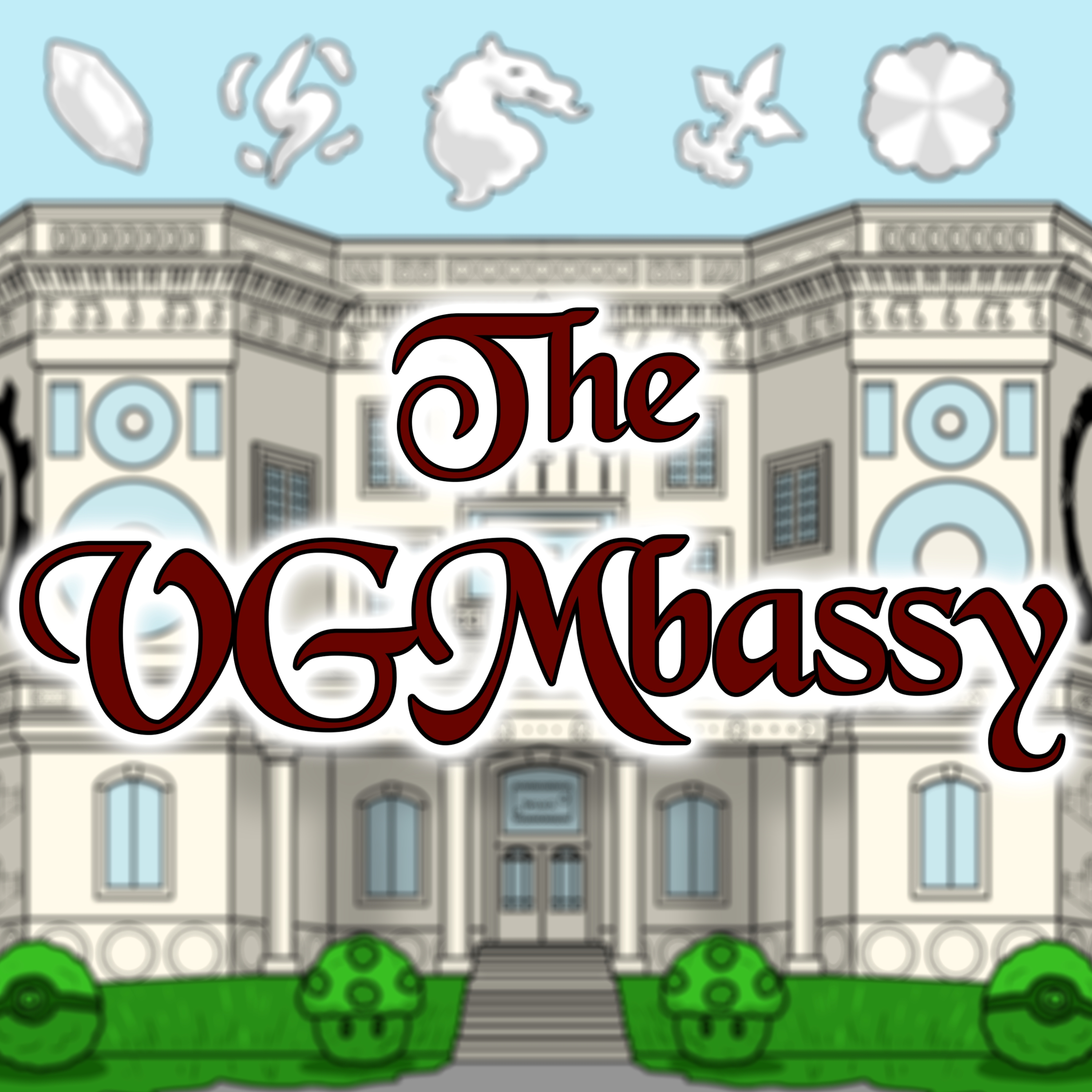 The VGMbassy Podcast artwork